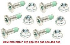 APICO Rear Sprocket Bolts &