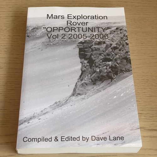 Dave lane mars exploration - lane,