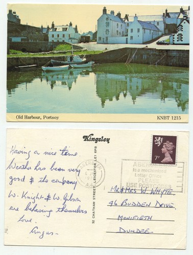 03364 portsoy old - -,