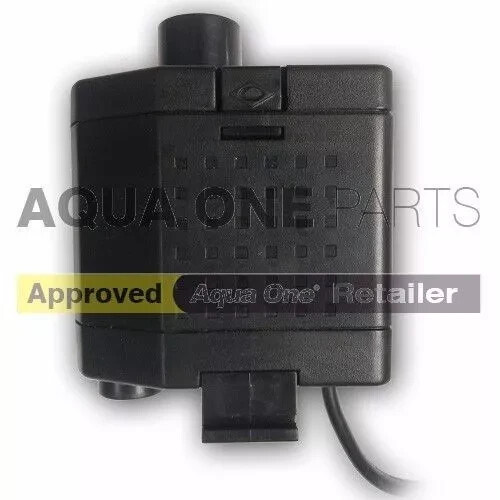 Aqua one replacement powerhead - aqua,