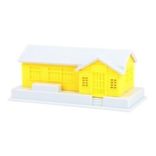 HO Scale Building House Model