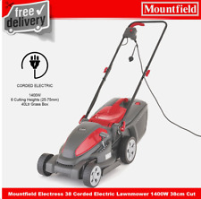 Mountfield Electress 38 Corded
