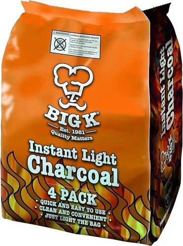 Big instant light - k, lumpwood