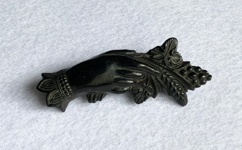 Antique victorian gutta percha - antique,