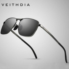 Aluminium Mens Polarized