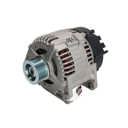 New alternator for land - alternator,