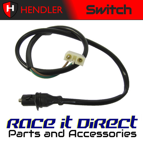 Brake lever stop - brake,
