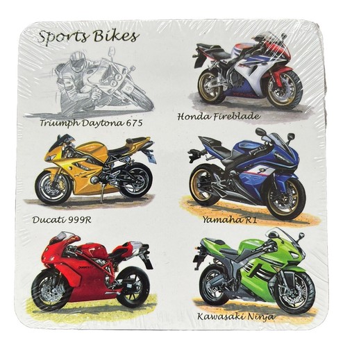 Sports motor bike - sports,