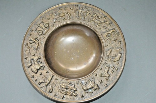 Antique modernist solid bronze - antique,