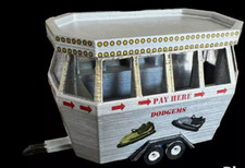 Funfair Fairground Pay Dodgem