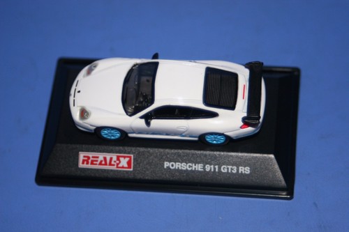 Porsche 911 gt3 white 72 - 911, 1/72