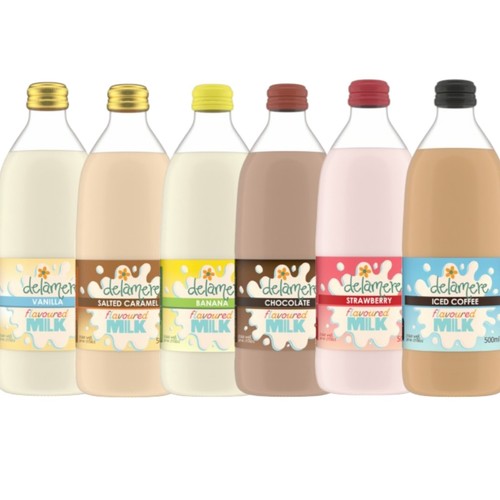Delamere dairy 500ml - 6,