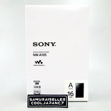 SONY WALKMAN 16GB Hi-Res A