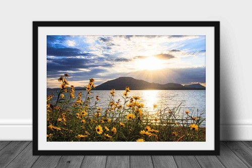 Wichita mountains framed - wichita,