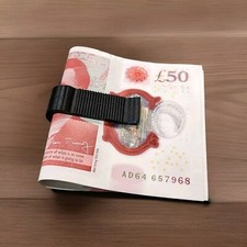 Money Clip -  Cash Holder -