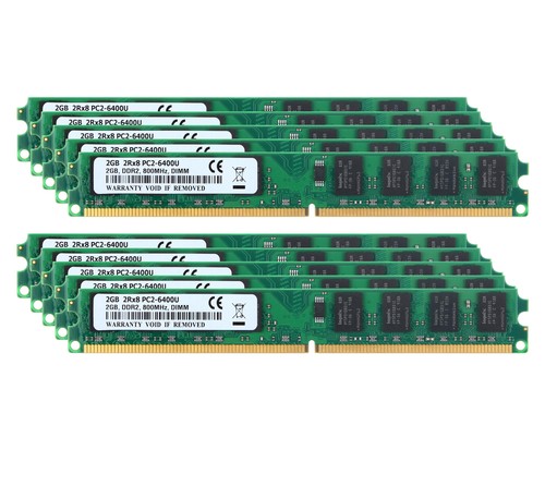 Lot intel cpu 2rx8 - gb,