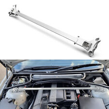 BEVINSEE Aluminum Front Up Strut Brace Bar For BMW 3 Series E46 2002-2005 2006