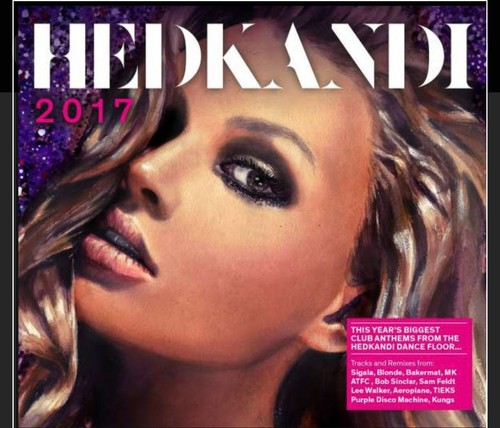 Hed kandi 2017 - hed, x