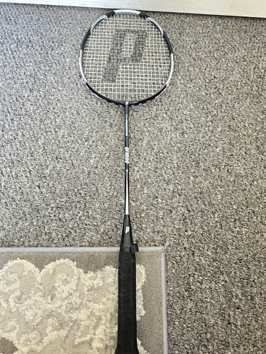 Prince silver badminton - silver, 82