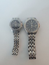 Seiko titanium 100 - titanium, kinetic