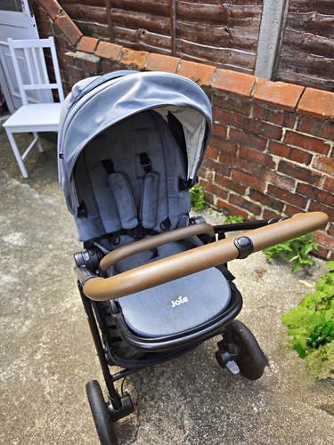 Joie versatrax stroller - versatrax, –