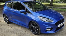 Ford Fiesta ST-Line x Edition 2020 1.0T Euro 6 3dr Hatchback Petrol