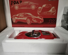 Alfa Romeo 33 Stradale Museum