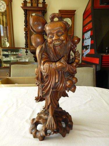 Antique chinese carved - antique,