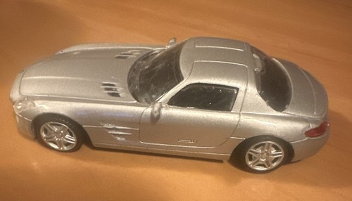 Rastar mercedes sls - rastar, 1/43