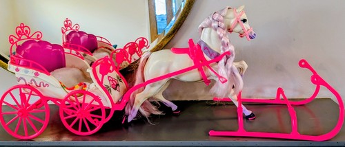 Vintage 1991 barbie mattel - vintage,
