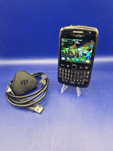 Blackberry curve 9360 black - 9360,