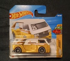 Hot Wheels Volkswagen T3