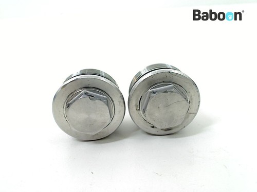 Front fork cap - kawasaki, vulcan