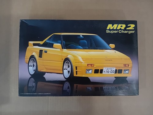 Fujimi toyota mr2 aw11 - ,