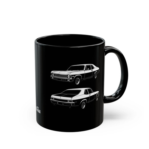 1968 1974 chevrolet nova - chevrolet, mug