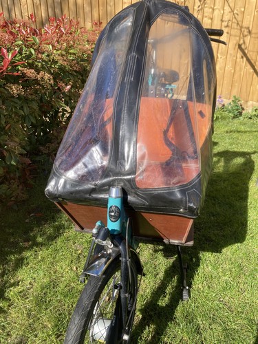 Bakfiets short cargo bike - ,