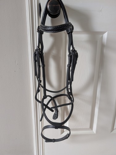 Lumiere delaney bridle horse - bridle,