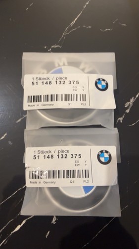 Bmw badge set 82mm - bmw, +