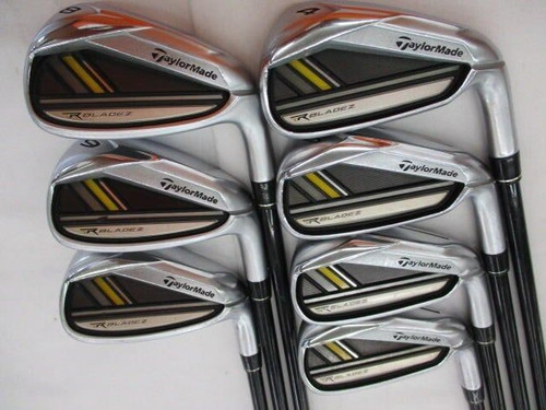 Taylormade rocketbladez iron - taylormade,