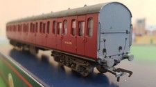 Bachmann 34-701 BR Mk1 Suburban Composite Coach, M46300, Weathered, boxed