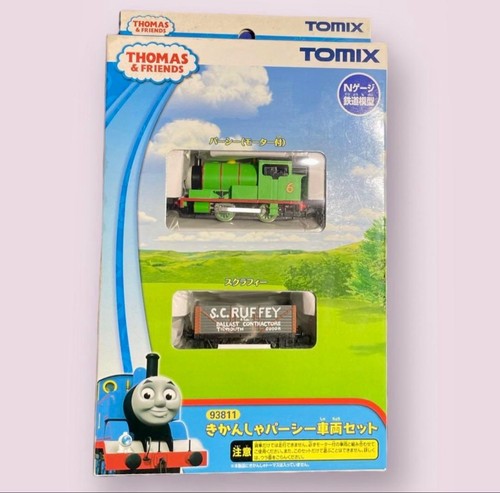Thomas the tank - thomas, percy