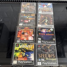 Sony PlayStation 1 Games