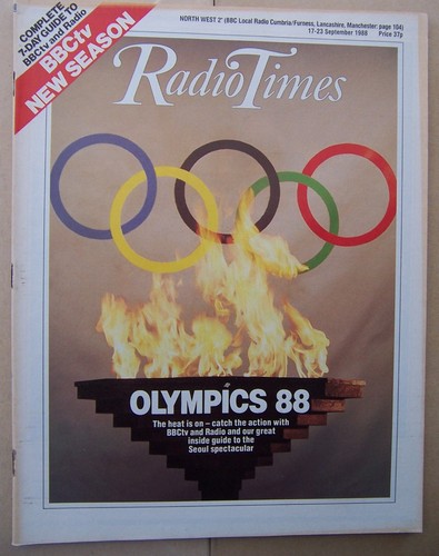 Radio times 1988 - radio, times/1988/olympic