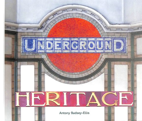 Underground heritage - underground,