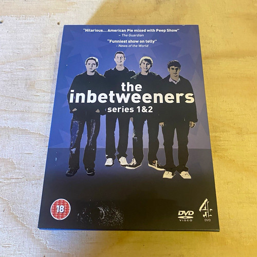 The inbetweeners series - the,