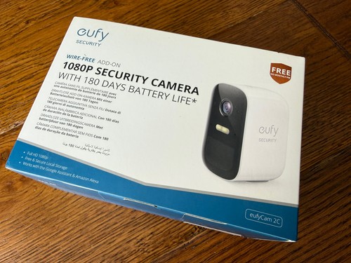 Eufy cam wireless home - cam,