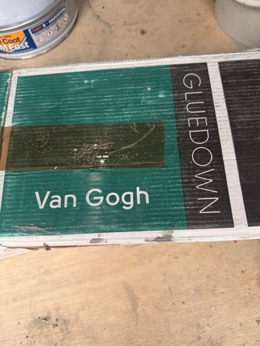 Volante van gogh neutral oak - van,