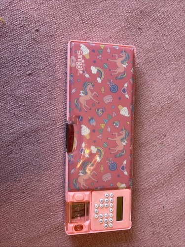 Smiggle unicorn pencil - smiggle,