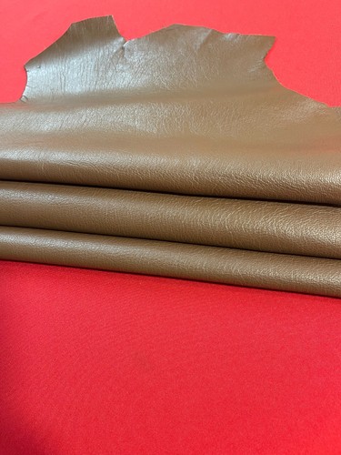 Leather skins hides brown - leather, skins,hides,brown