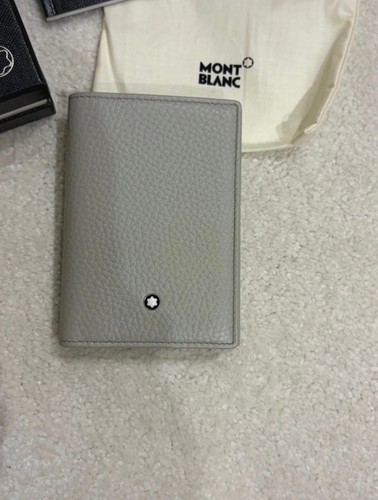 Brand new montblanc wallet - brand,